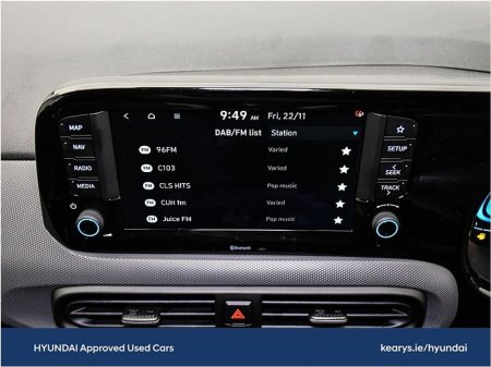 2026 Hyundai i10 Deluxe Plus €23,244 thumbnail