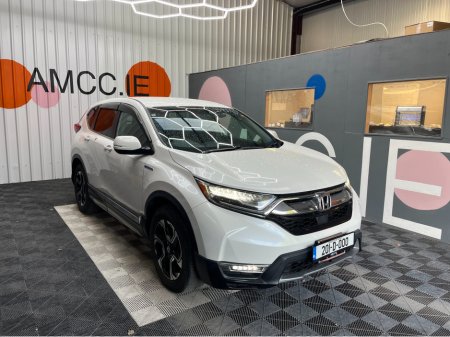 2020 Honda CR-V 2020 HONDA CR-V EX HYBRID 4WD 2.0 AUTOMATIC / CRUISE CONTROL / REVERSE CAMERA / ELECTRIC MEMORY & HEATED SEATS AND MORE