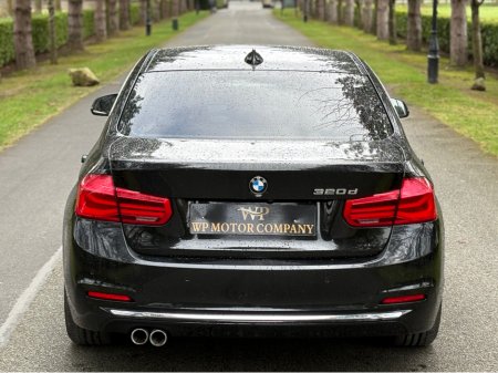 2017 BMW 3 Series Luxury €16,950