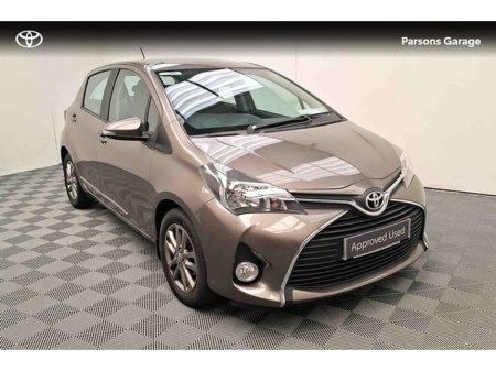 2017 Toyota Yaris for sale