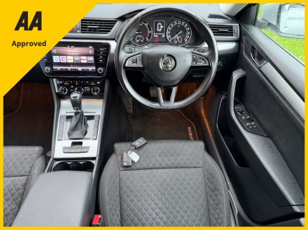 2021 Skoda Superb AMBITION 1.6 TDI 120HP DSG 4DR €19,650 thumbnail