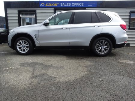 2019 BMW X5 XDRIVE 30D SE KS42 5 DOOR AUTOMATIC KEY 02 €29,950