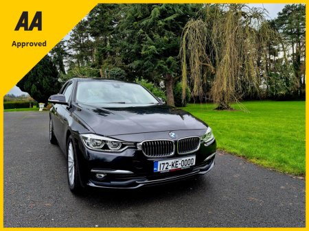2017 BMW 3 Series Luxury €19,995 thumbnail