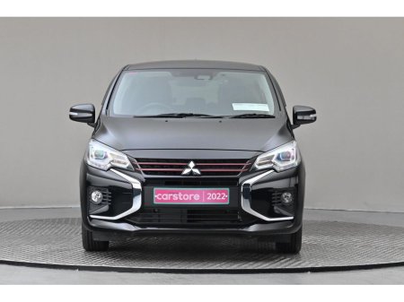 2022 Mitsubishi Mirage *JAN 2026 PRICING NOW*1.2 CVT *DIAMOND CUT ALLOYS*PRIVACY GLASS*REVERSE CAM* €14,880