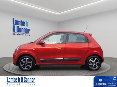 2018 Renault Twingo - thumbnail 4
