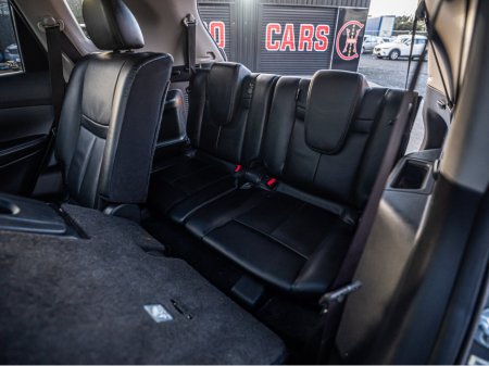 2014 Nissan X-Trail 142 X-Trail 1.6d 7-seater/New NCT/Warranty €10,888 thumbnail