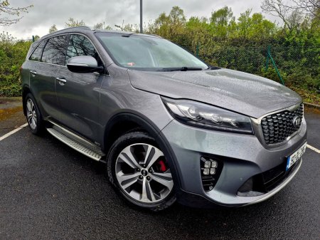2019 Kia Sorento 2.2 GT Line 4x4 A/T