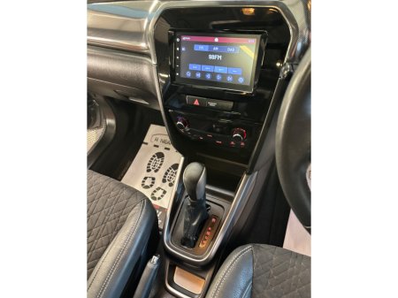 2022 Suzuki Vitara 1.4 Hybrid SZ-T Auto €23,950 thumbnail