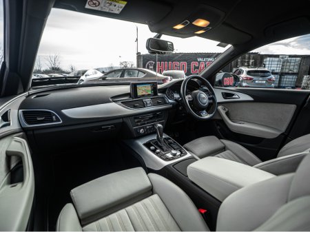 2016 Audi A6 - thumbnail 23