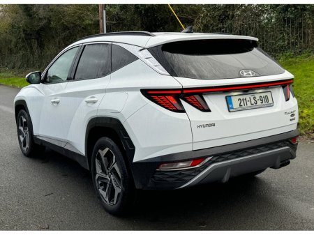 2021 Hyundai Tucson 2WD Executive Plus HEV Auto €29,950 thumbnail