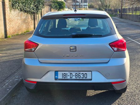 2018 SEAT Ibiza - thumbnail 5