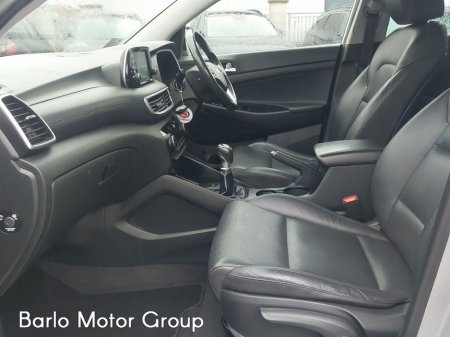 2020 Hyundai Tucson Executive 1.6CRDi €22,895 thumbnail