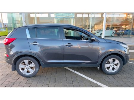 2013 Kia Sportage EX MY2013 5DR €6,500 thumbnail
