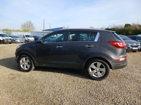 2012 Kia Sportage - thumbnail 5