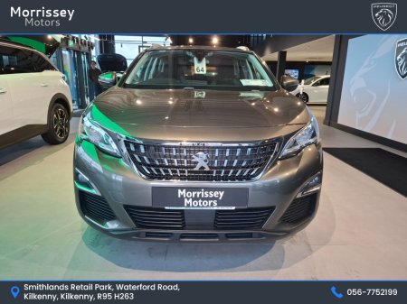 2018 Peugeot 3008 ACTIVE 1.6 BLUE HDI 120 4 4DR €18,950 thumbnail