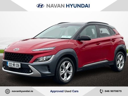 2022 Hyundai Kona 1.0 T-GDI Executive Two Tone Roof €25,950 thumbnail