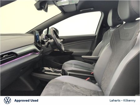 2023 Volkswagen ID.4 - thumbnail 4