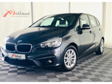 2018 BMW 2 Series Active Tourer 216D ACTIVE TOURER SE AT 1ZA2D 4DR AUTO 1 ZA2D €12,500
