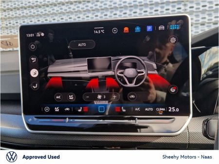 2025 Volkswagen Golf R-Line 2.0TDI DSG €44,995 thumbnail