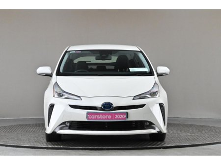 2020 Toyota Prius - view 2