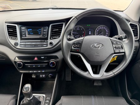 2017 Hyundai Tucson - thumbnail 11