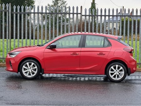 2022 Opel Corsa SC 1.2 75BHP **LED HEADLIGHTS** €16,500 thumbnail