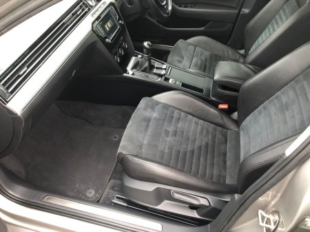 2016 Volkswagen Passat HIGHLINE 2.0 TDI MANUAL 6SPEED FWD 150HP  rline €14,500 thumbnail