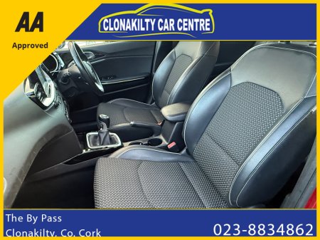 2019 Kia Ceed 1.0 K3 5DR €15,950 thumbnail