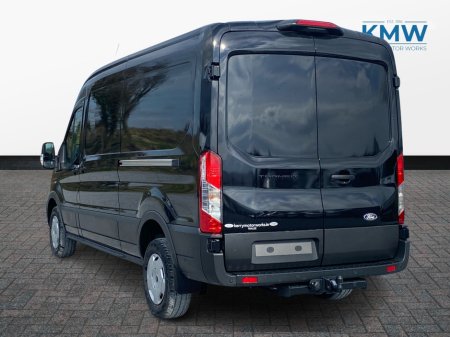 2026 Ford Transit 350 Trend LWB 165BHP RWD... 3.5T towing capacity €41,500