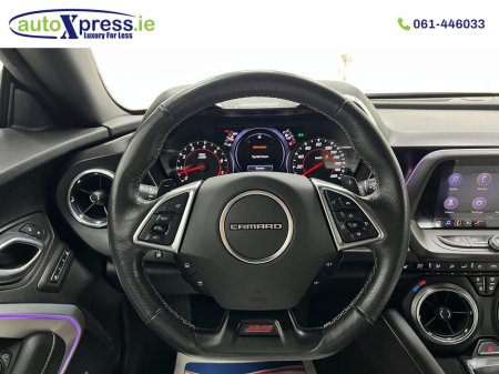 2019 Chevrolet Camaro 455 HP Freedom Super Sport V8 €79,995 thumbnail