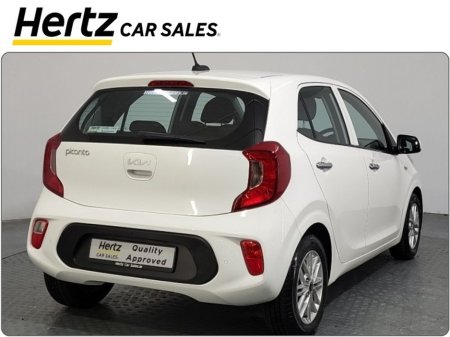 2023 Kia Picanto MY23 AT 1.0 Petrol Automatic €14,895 thumbnail