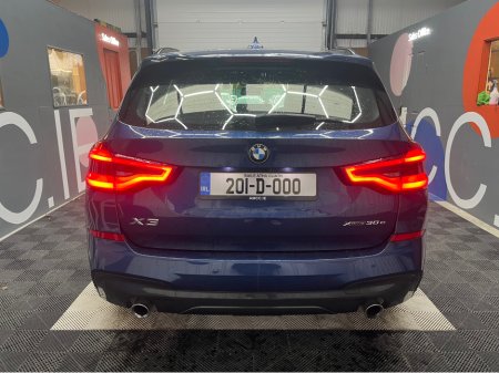 2020 BMW X3 €39950! 2020 BMW X3 30e M-Sport xDrive PHEV- Rear Heated Seats - Apple CarPlay €39,950