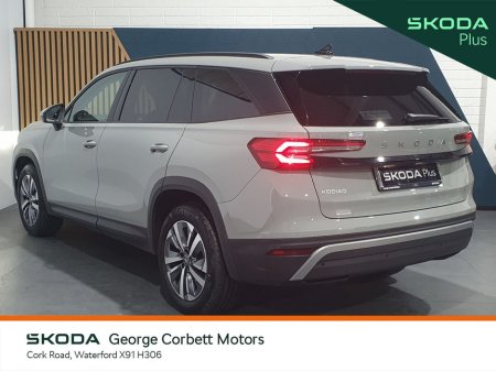 2025 Skoda Kodiaq Seection 2.0TDi 150HP DSG - 7 Seats (From €142 per week) €50,995