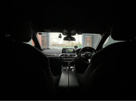 2018 BMW 5 Series - thumbnail 19