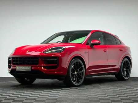 2024 Porsche Cayenne - thumbnail 3