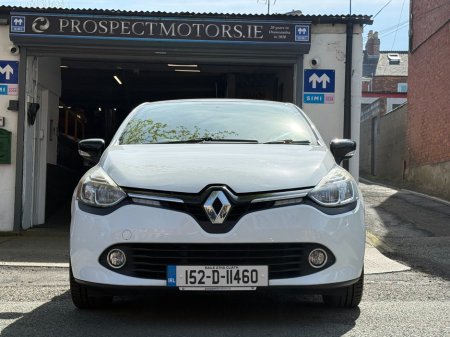 2015 Renault Clio - photo 2
