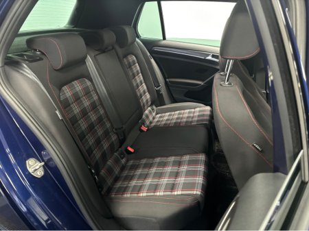 2018 Volkswagen Golf VOLKSWAGEN GOLF GTI 230BHP DSG*REVERSE CAM & SENSORS*DRIVE MODES & DCC/ACC*KEYLESS ENTRY & START*AUTO HOLD HANDBRAKE*DIGITAL DASH*FINANCE AVAILABLE TRADE INS WELCOME* €26,950 thumbnail