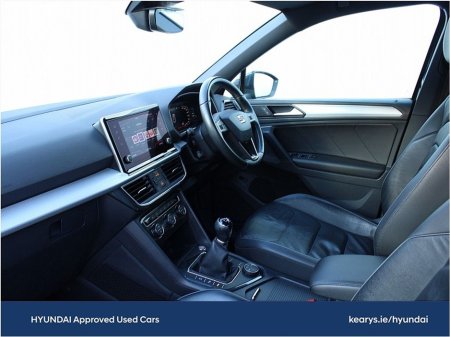 2020 SEAT Tarraco 2.0 TDI 150HP Xcellence 7 Seat €31,950 thumbnail