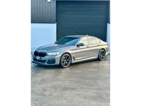 2020 BMW 5 Series  €36,995