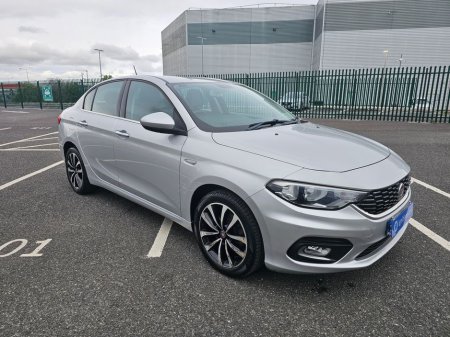 2017 Fiat Tipo - thumbnail 11