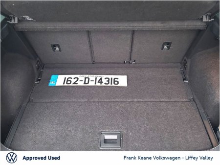 2016 Volkswagen Golf SV HIGHLINE 1.2 TSI 110BHP *TUNGSTEN SILVER METALLIC* *12 MONTHS FRANK KEANE WARRANTY* *FINANCE AVAILABLE* €13,995 thumbnail