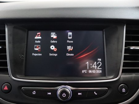 2022 Opel Crossland X *4* SPORT 1.2 83PS-PET-5SP 5DR €15,700 thumbnail