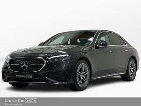 2024 Mercedes-Benz E Class - €69,900