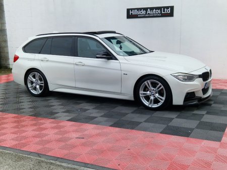 2013 BMW 3 Series - thumbnail 15