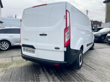 2023 Ford Transit Custom - thumbnail 19