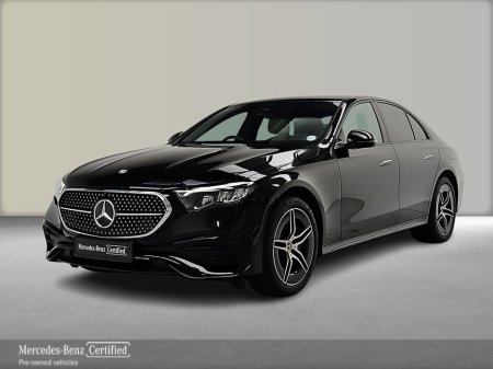 2024 Mercedes-Benz E Class E300De AMG Line Plus €834pm €72,900