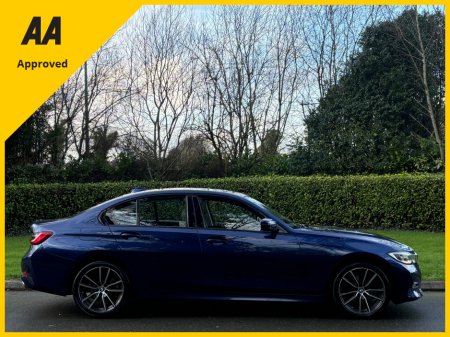 2019 BMW 3 Series 318D G20 SPORT AUTO €18,950 thumbnail