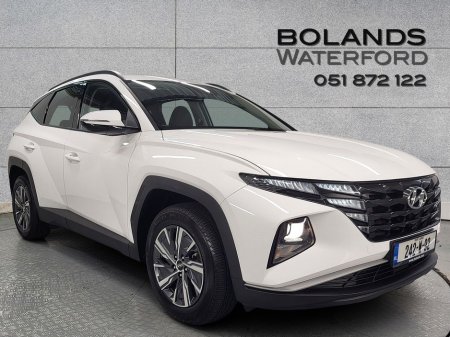 2024 Hyundai Tucson 2WD Executive HEV Auto Finance From €131 per week