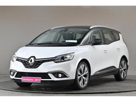 2017 Renault Grand Scenic *JAN 2026 PRICING NOW*1.5 DCI AUTO110BHP DYNAMIQUE NAV €18,490