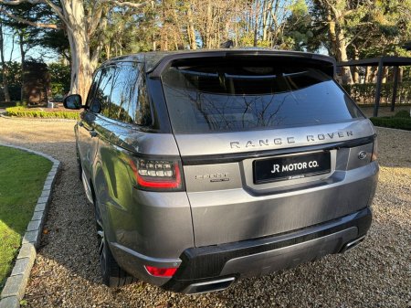 2021 Land Rover Range Rover Sport Range Rover SPO MY 21.5 2.0 SI4 Phev 404 €55,950 thumbnail